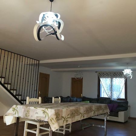 The Rustic And Welcoming House Villa เกว็งกา ภายนอก รูปภาพ