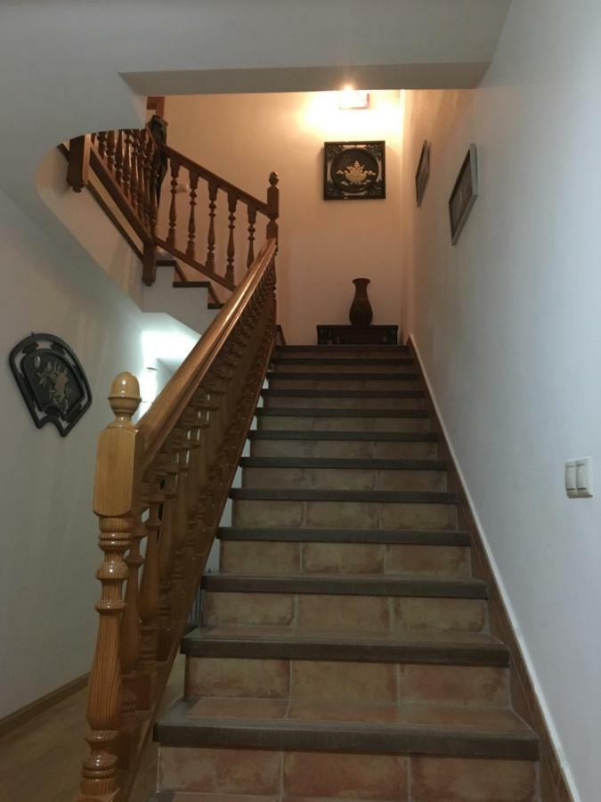The Rustic And Welcoming House Villa เกว็งกา ภายนอก รูปภาพ